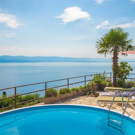Holiday Home Villa More By Interhome Ловран Екстериор снимка
