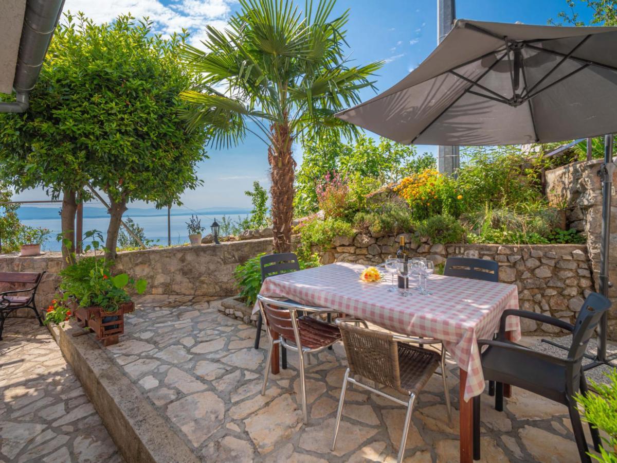Holiday Home Villa More By Interhome Ловран Екстериор снимка