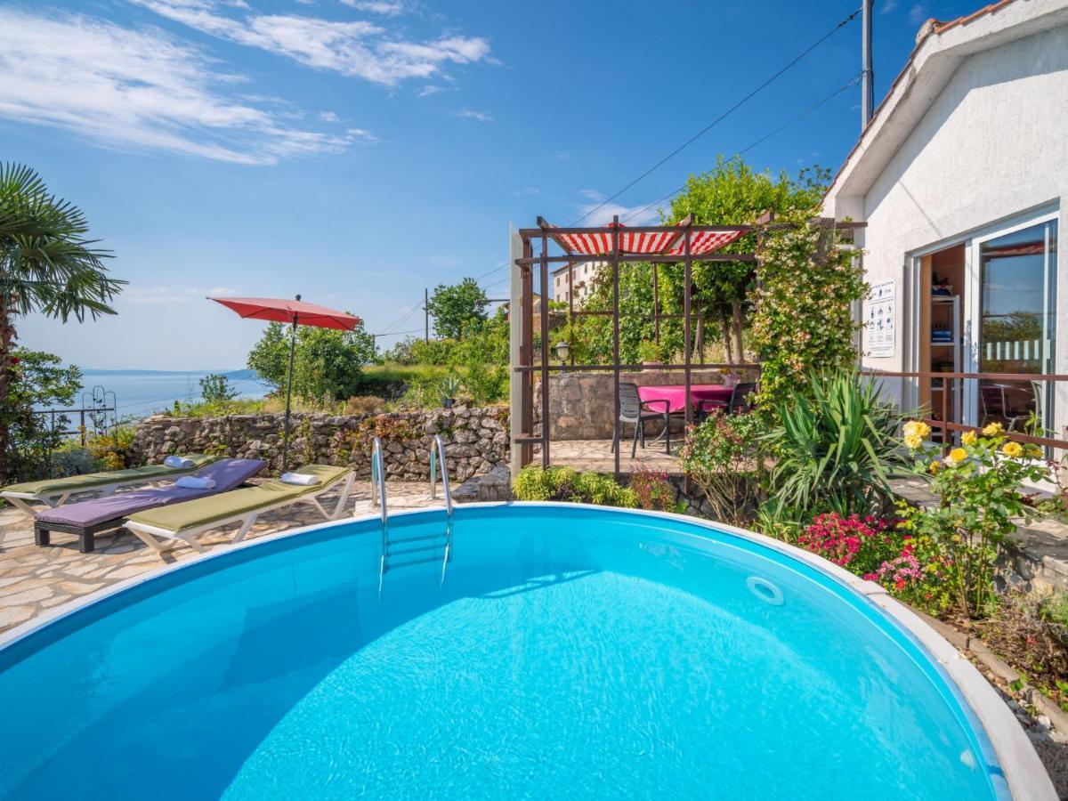 Holiday Home Villa More By Interhome Ловран Екстериор снимка