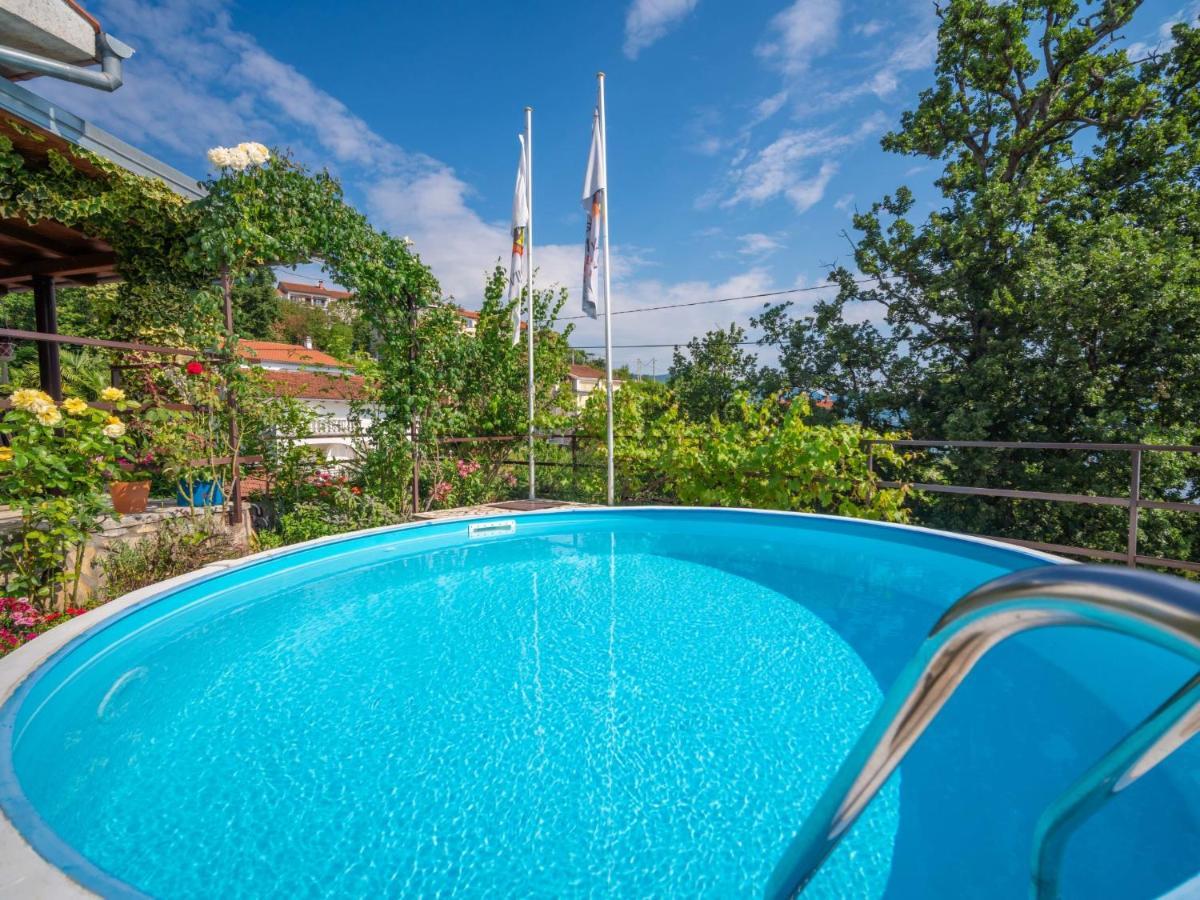 Holiday Home Villa More By Interhome Ловран Екстериор снимка