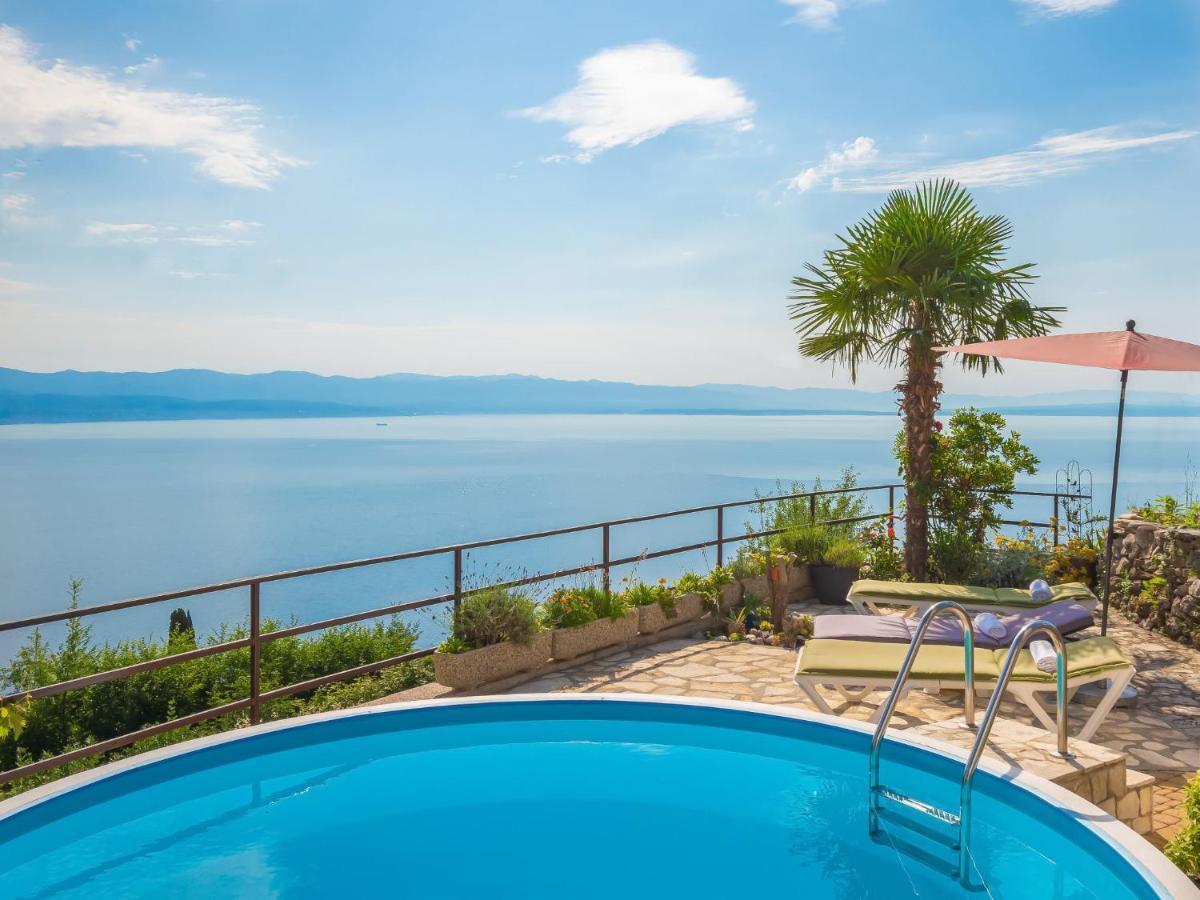 Holiday Home Villa More By Interhome Ловран Екстериор снимка