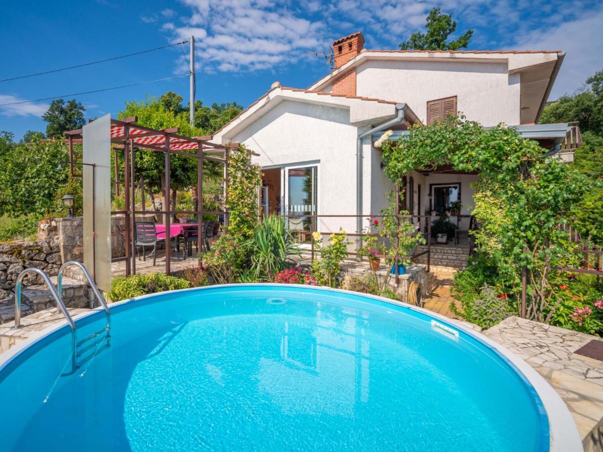 Holiday Home Villa More By Interhome Ловран Екстериор снимка
