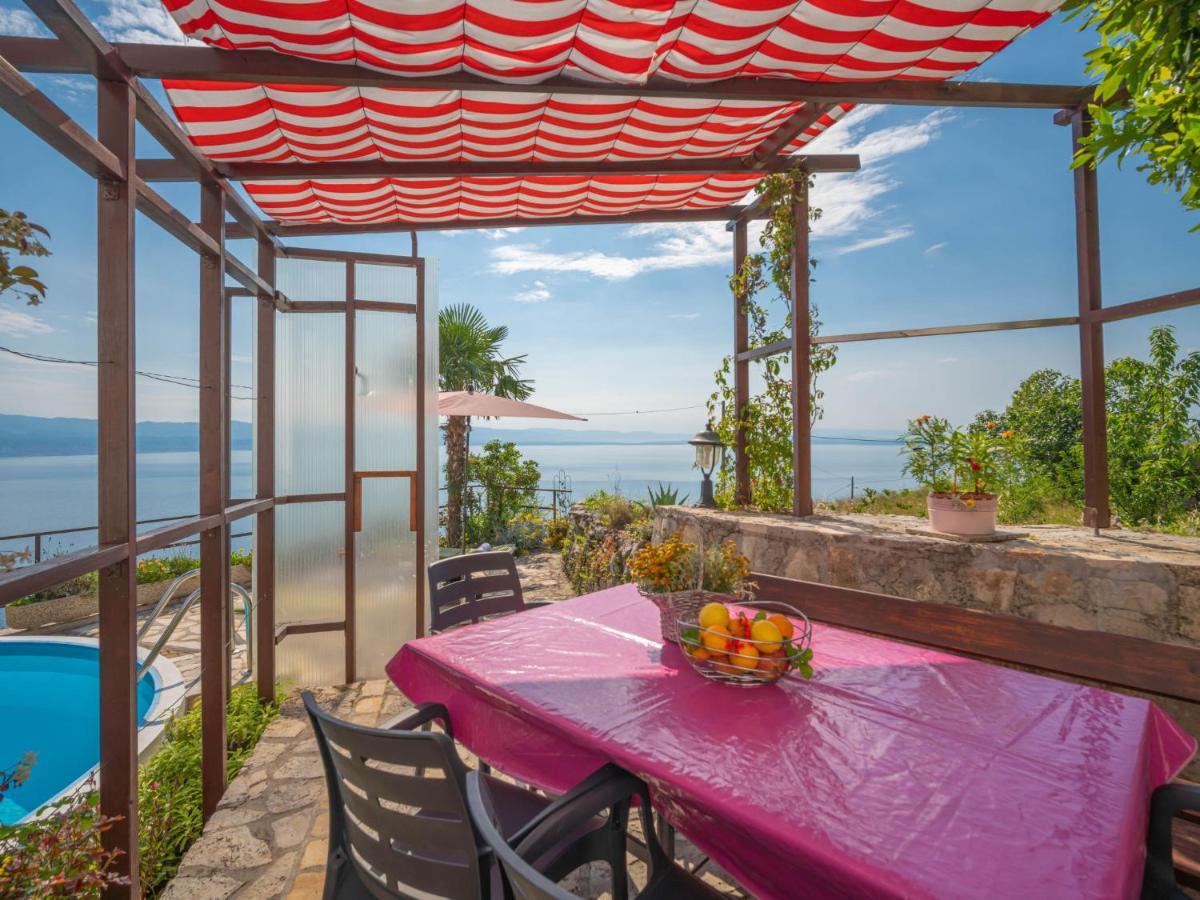 Holiday Home Villa More By Interhome Ловран Екстериор снимка