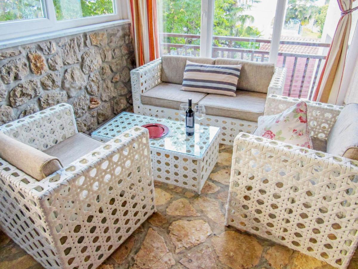 Holiday Home Villa More By Interhome Ловран Екстериор снимка