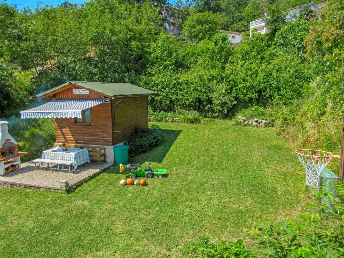 Holiday Home Villa More By Interhome Ловран Екстериор снимка