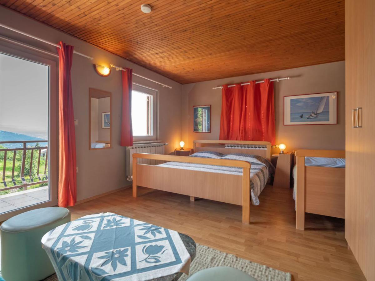 Holiday Home Villa More By Interhome Ловран Екстериор снимка